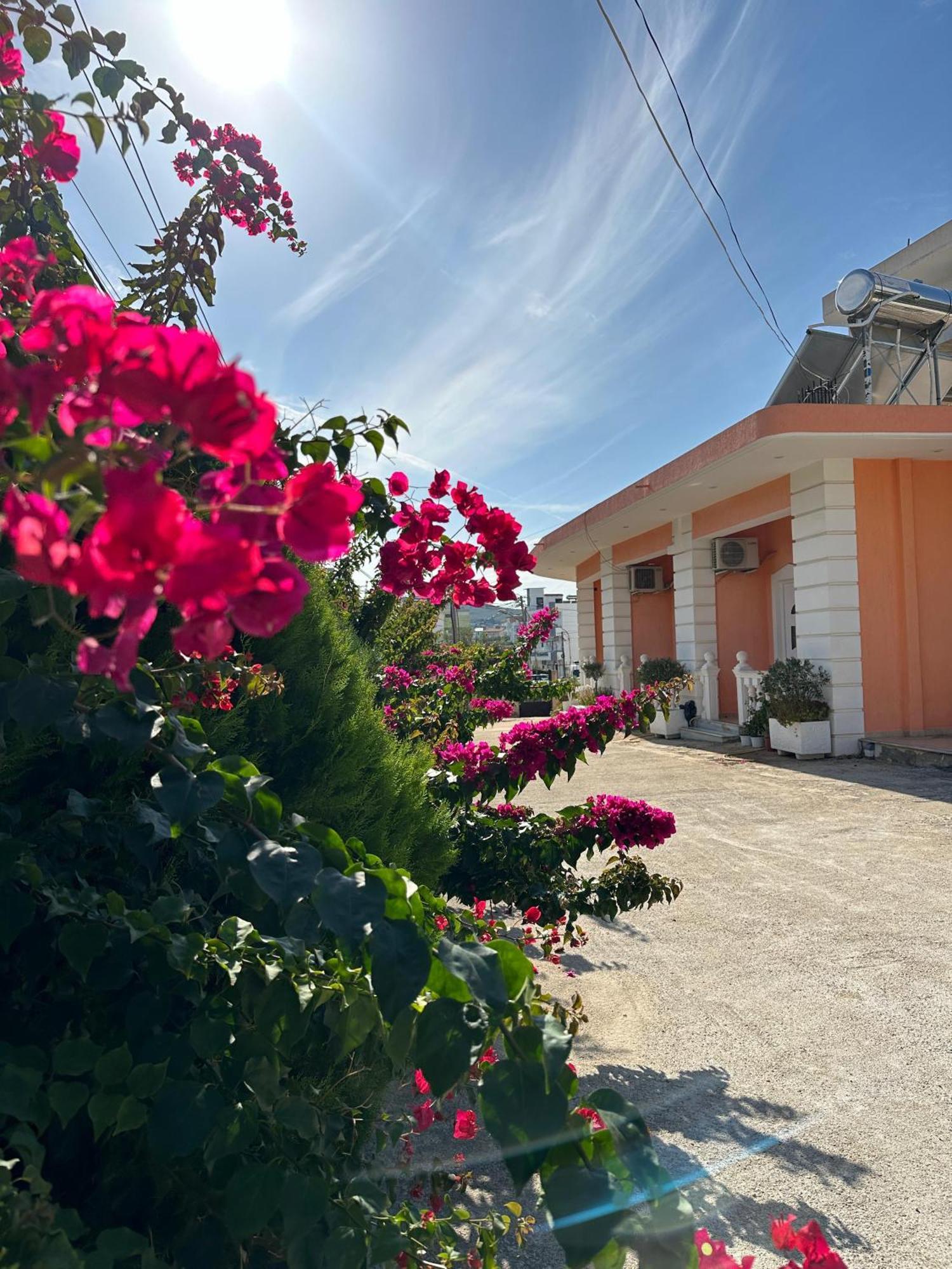 Villa Nicolaos Ксамил Экстерьер фото