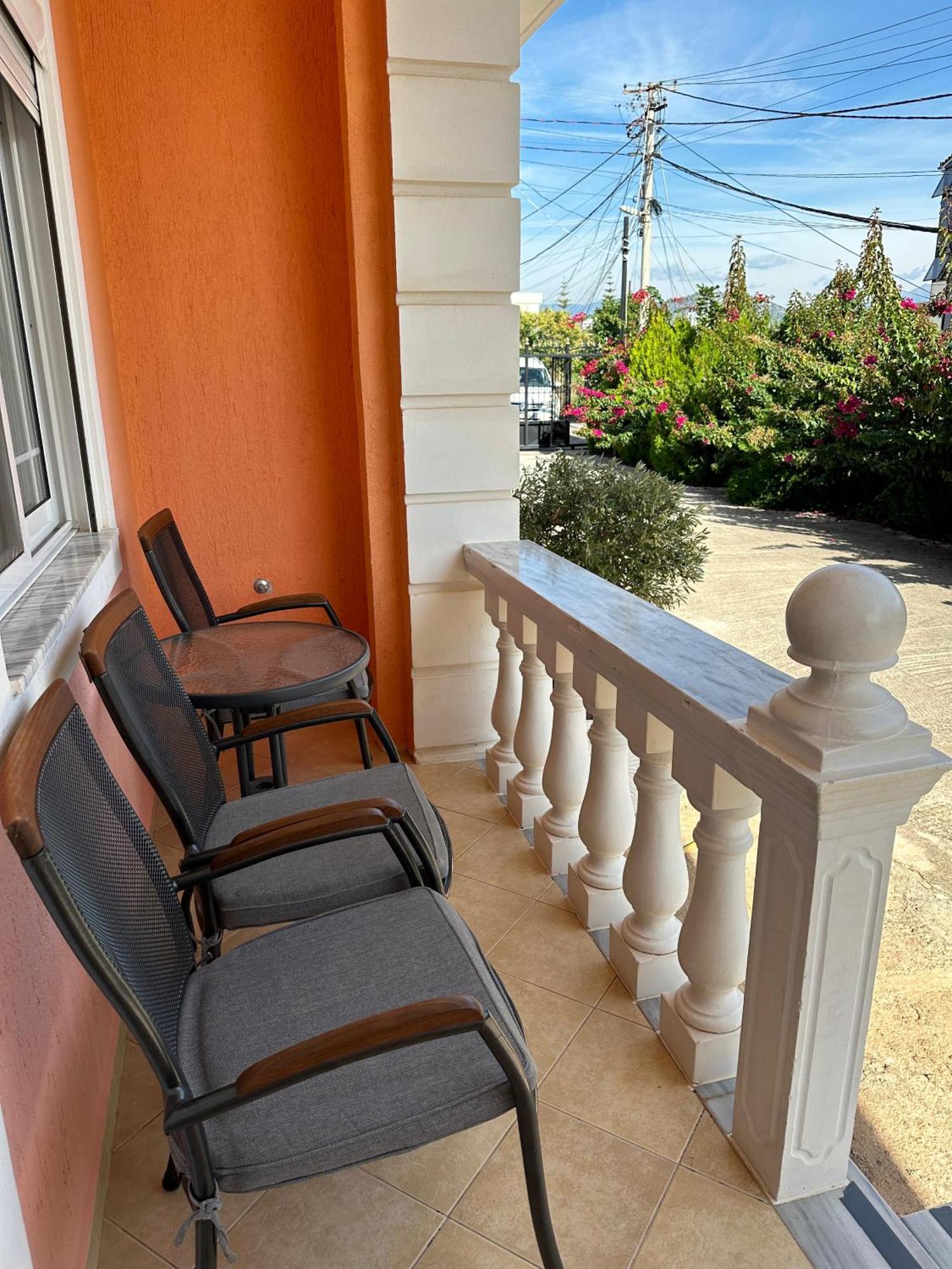 Villa Nicolaos Ксамил Экстерьер фото