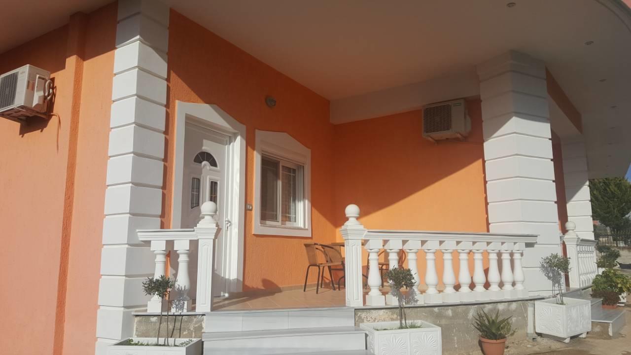 Villa Nicolaos Ксамил Экстерьер фото